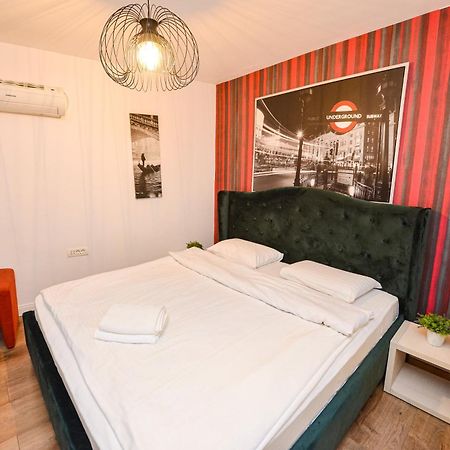 Ideal Accommodation City Center Bükreş Dış mekan fotoğraf