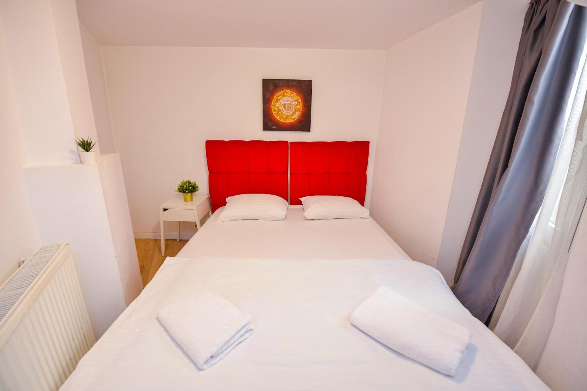Ideal Accommodation City Center Bükreş Dış mekan fotoğraf