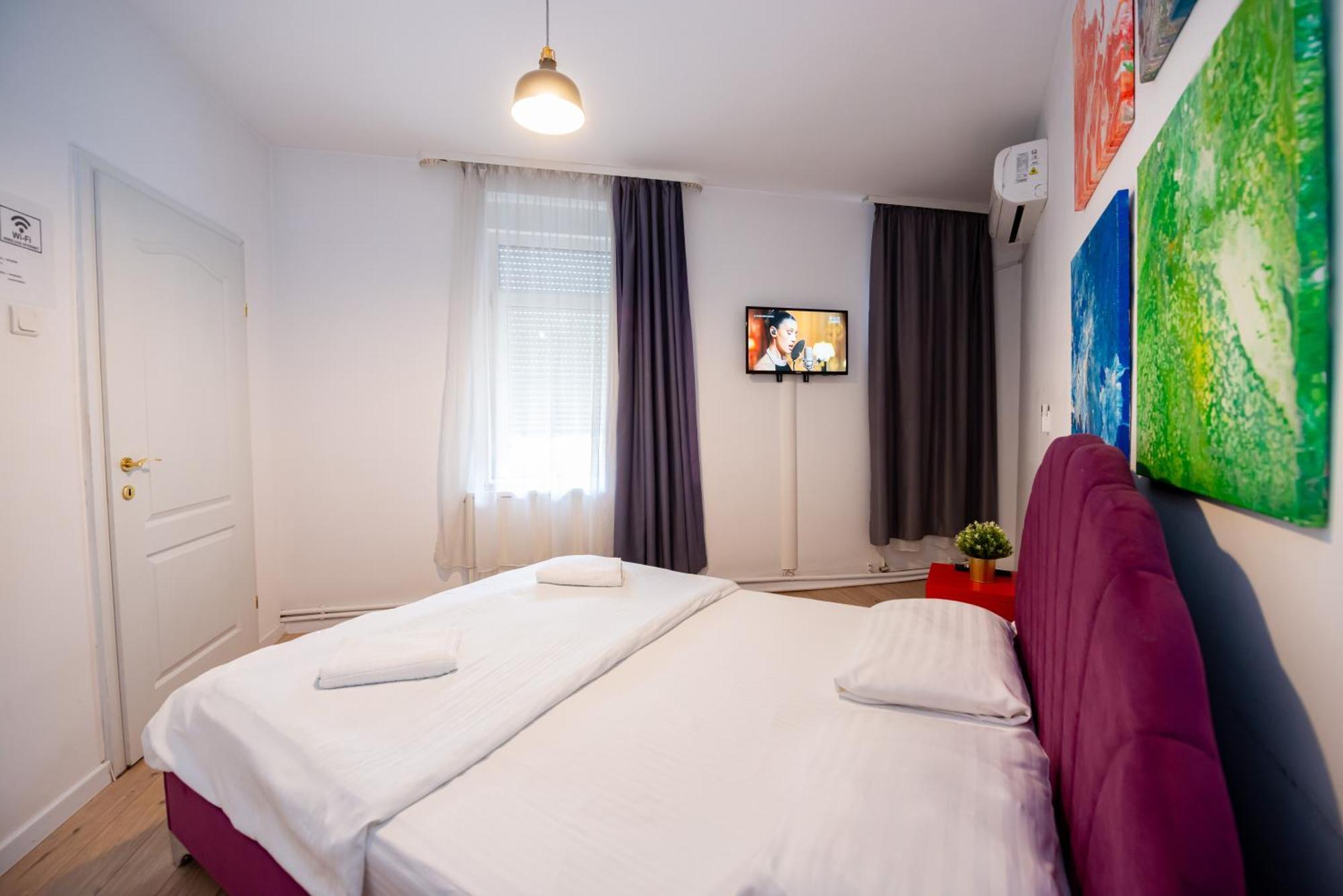 Ideal Accommodation City Center Bükreş Dış mekan fotoğraf