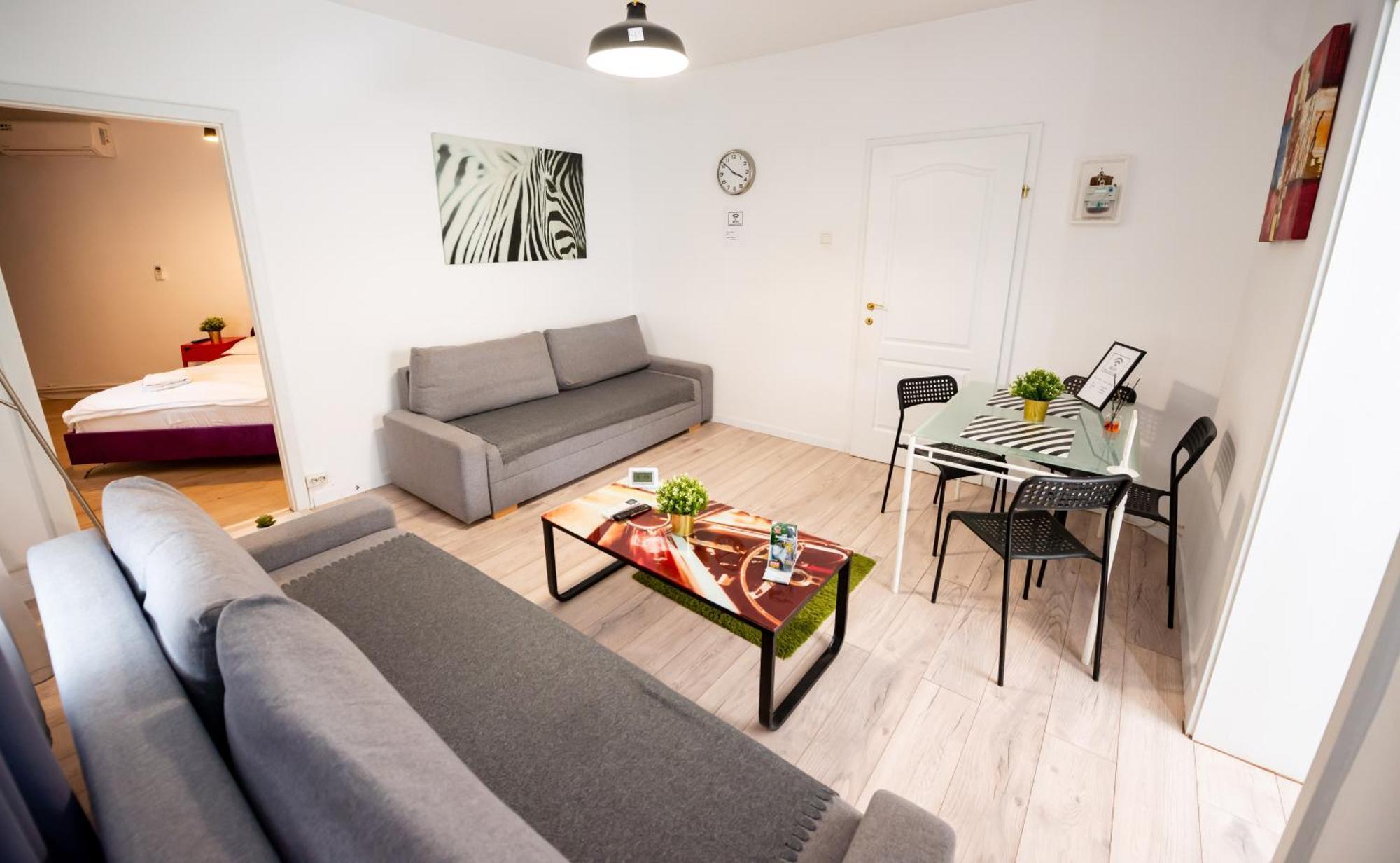 Ideal Accommodation City Center Bükreş Dış mekan fotoğraf