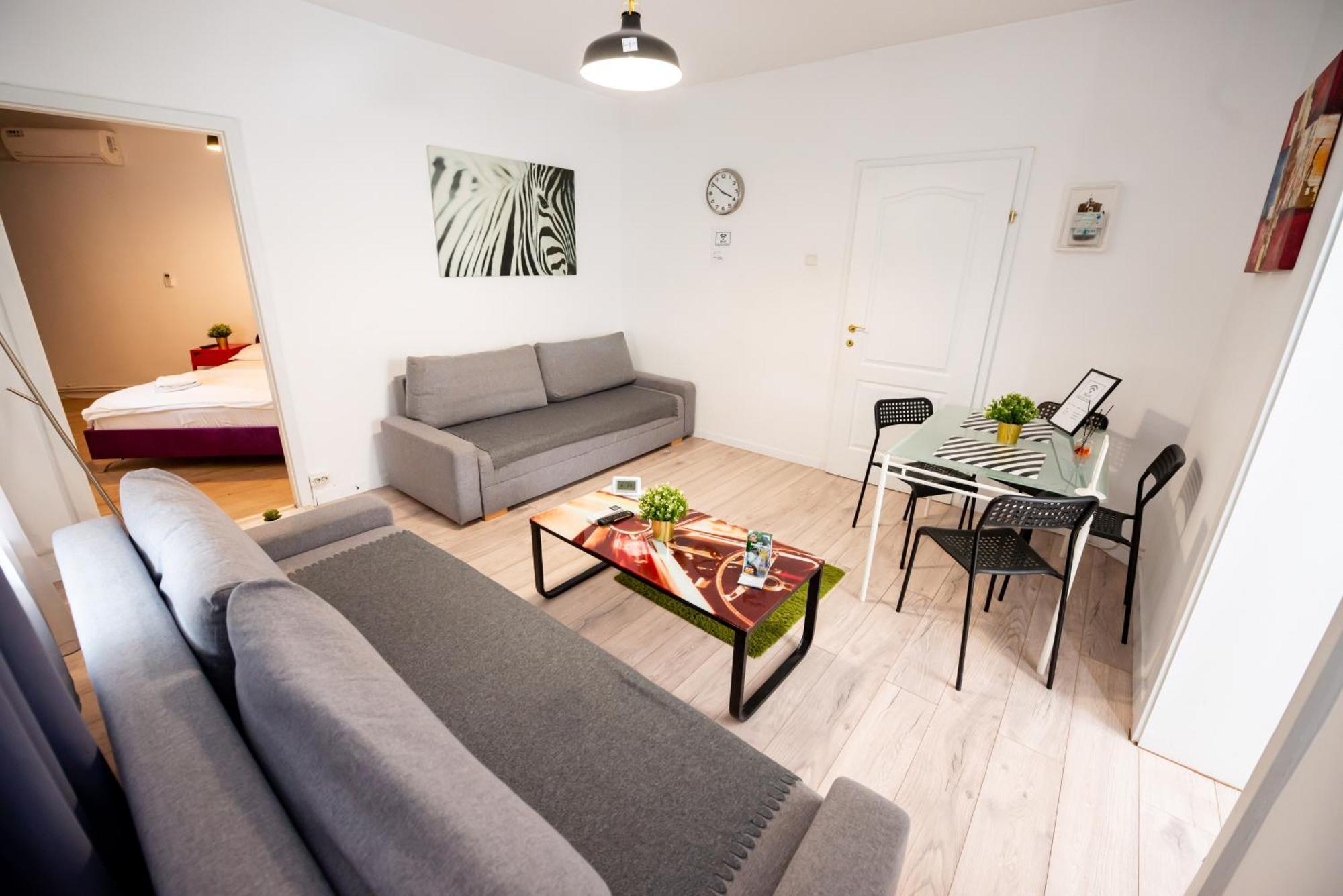 Ideal Accommodation City Center Bükreş Dış mekan fotoğraf