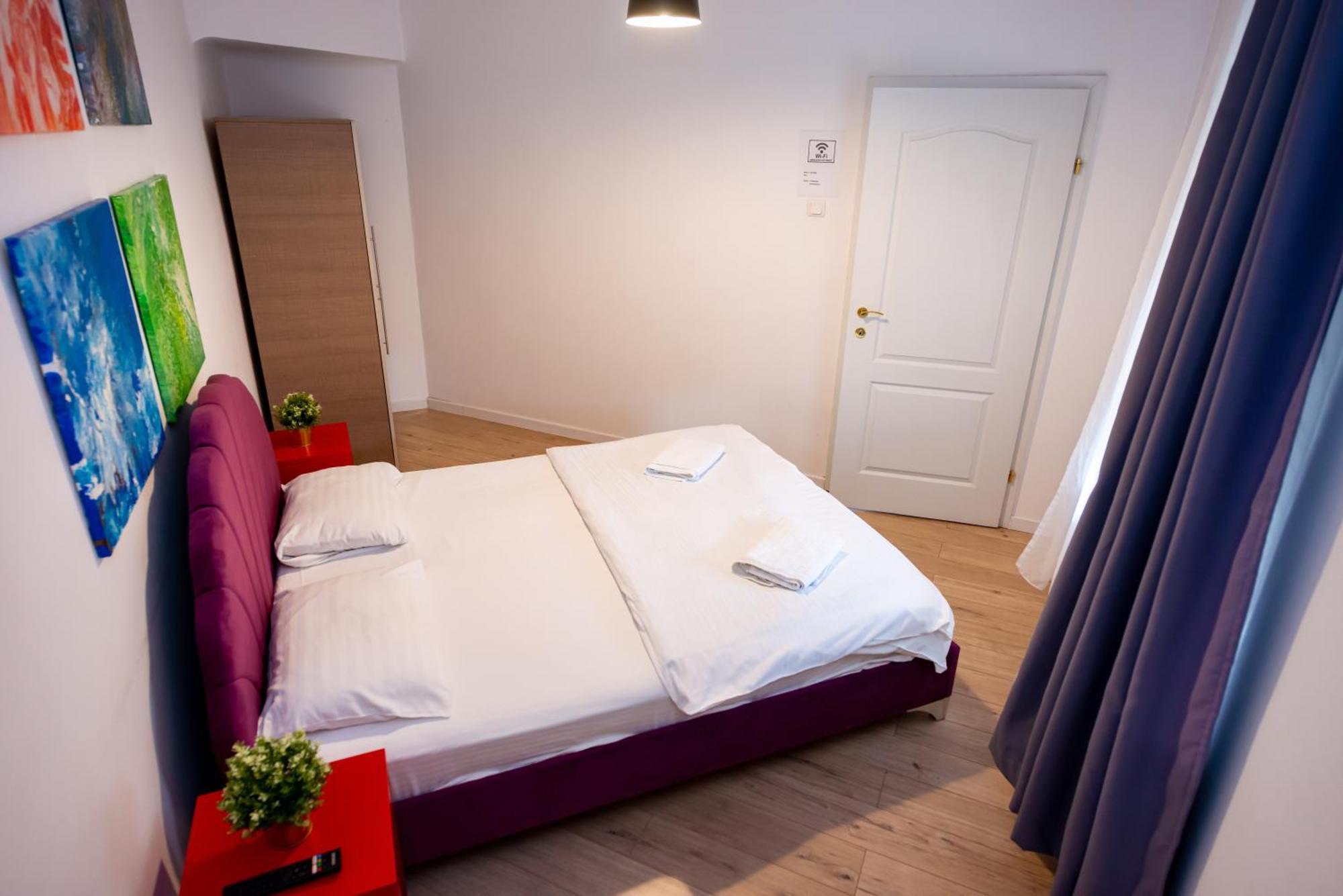 Ideal Accommodation City Center Bükreş Dış mekan fotoğraf