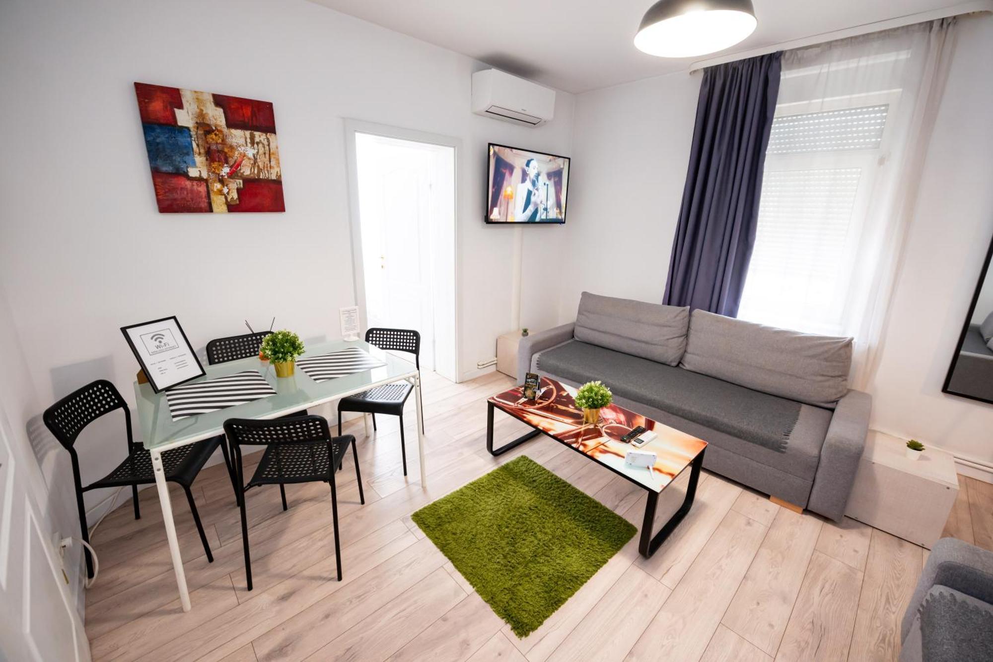 Ideal Accommodation City Center Bükreş Dış mekan fotoğraf