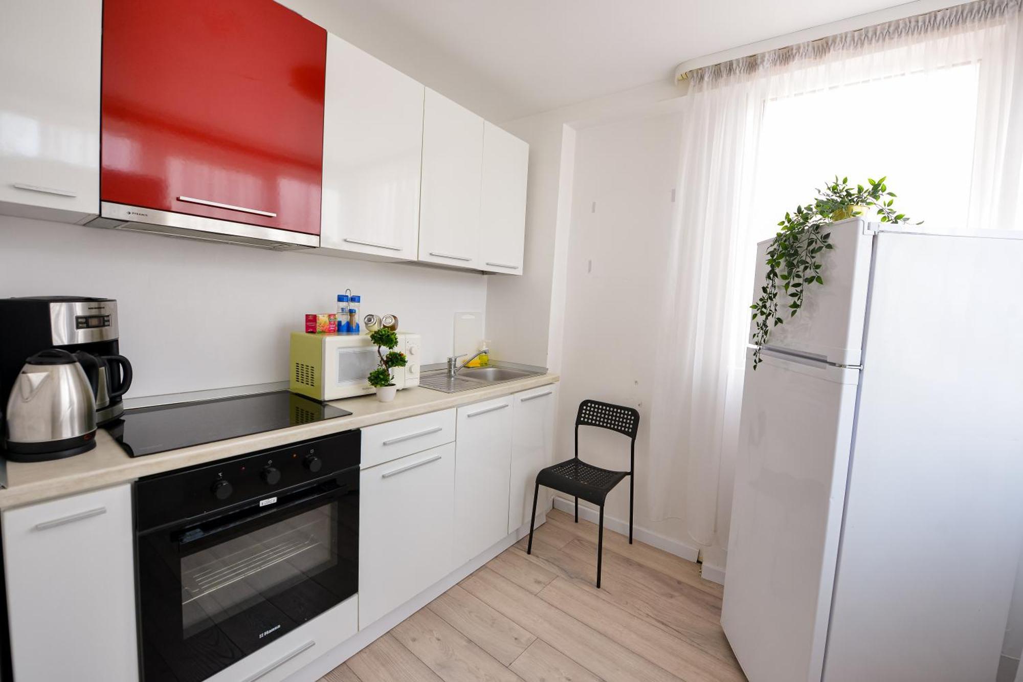 Ideal Accommodation City Center Bükreş Dış mekan fotoğraf