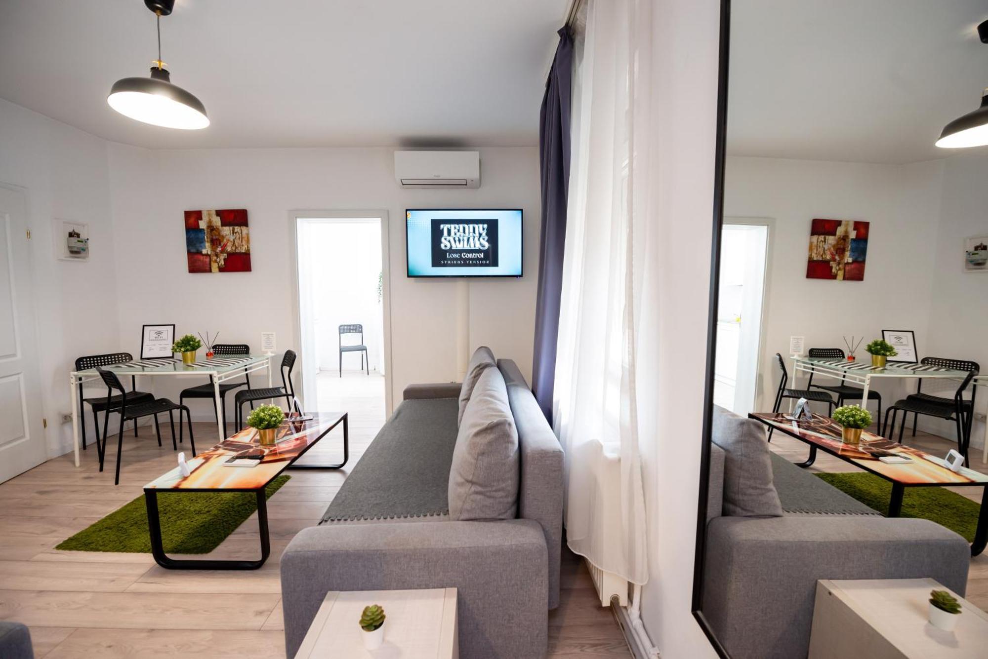 Ideal Accommodation City Center Bükreş Dış mekan fotoğraf