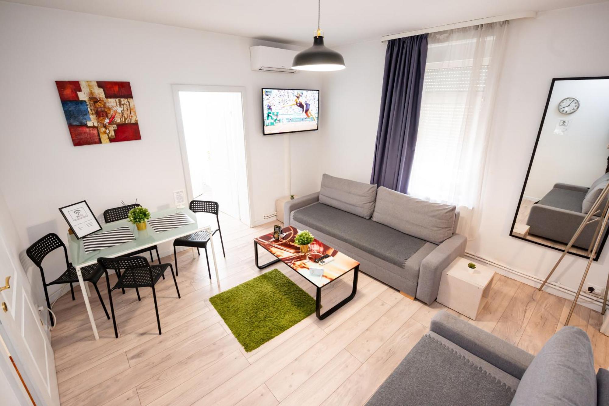 Ideal Accommodation City Center Bükreş Dış mekan fotoğraf