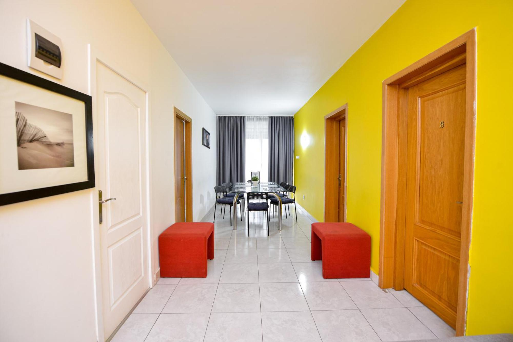 Ideal Accommodation City Center Bükreş Dış mekan fotoğraf