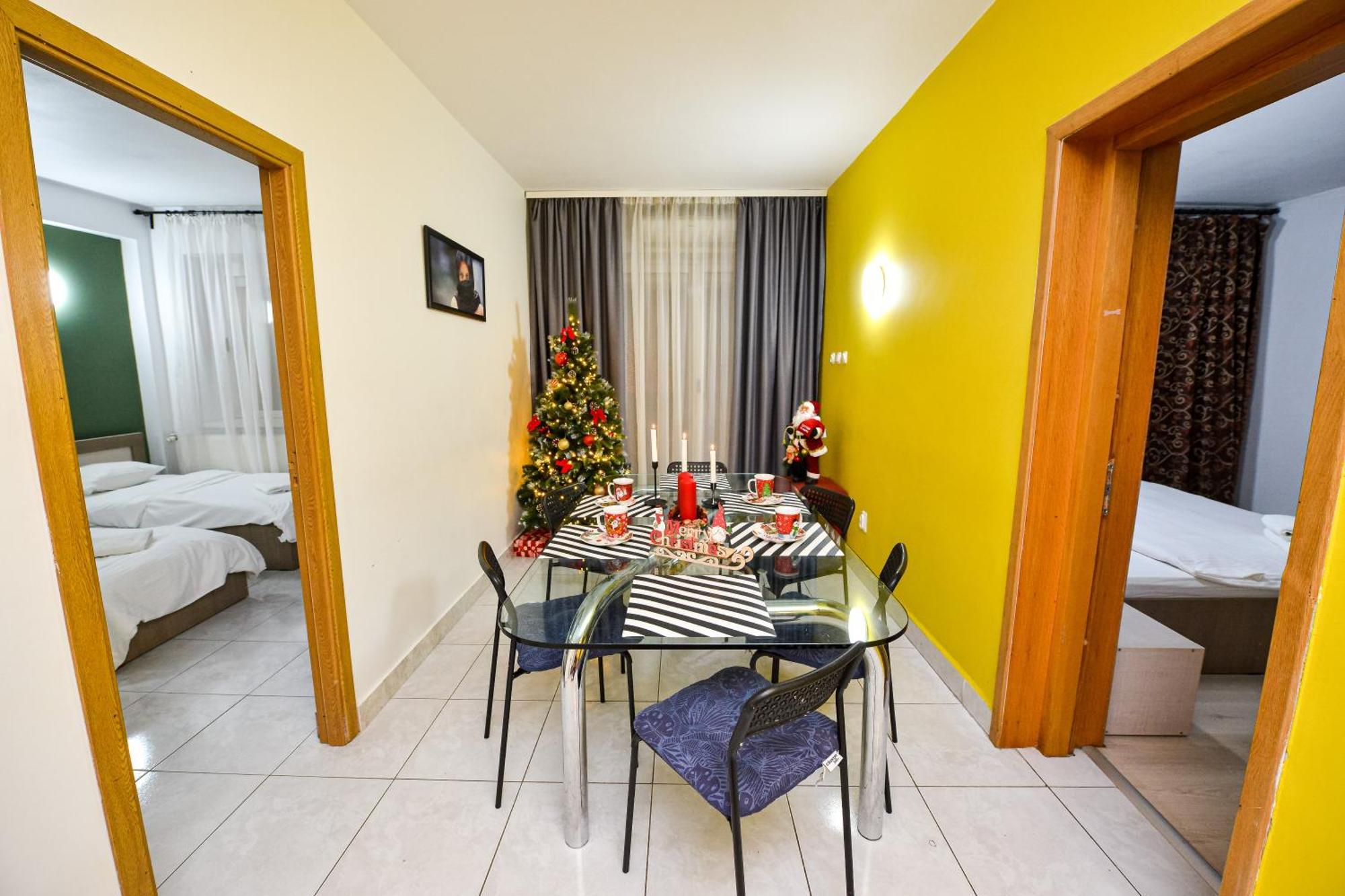 Ideal Accommodation City Center Bükreş Dış mekan fotoğraf
