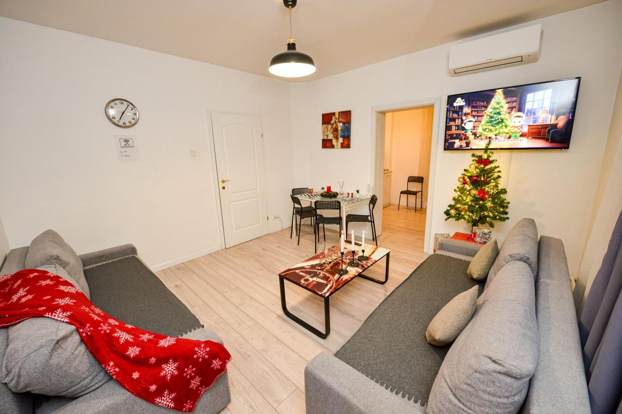 Ideal Accommodation City Center Bükreş Dış mekan fotoğraf