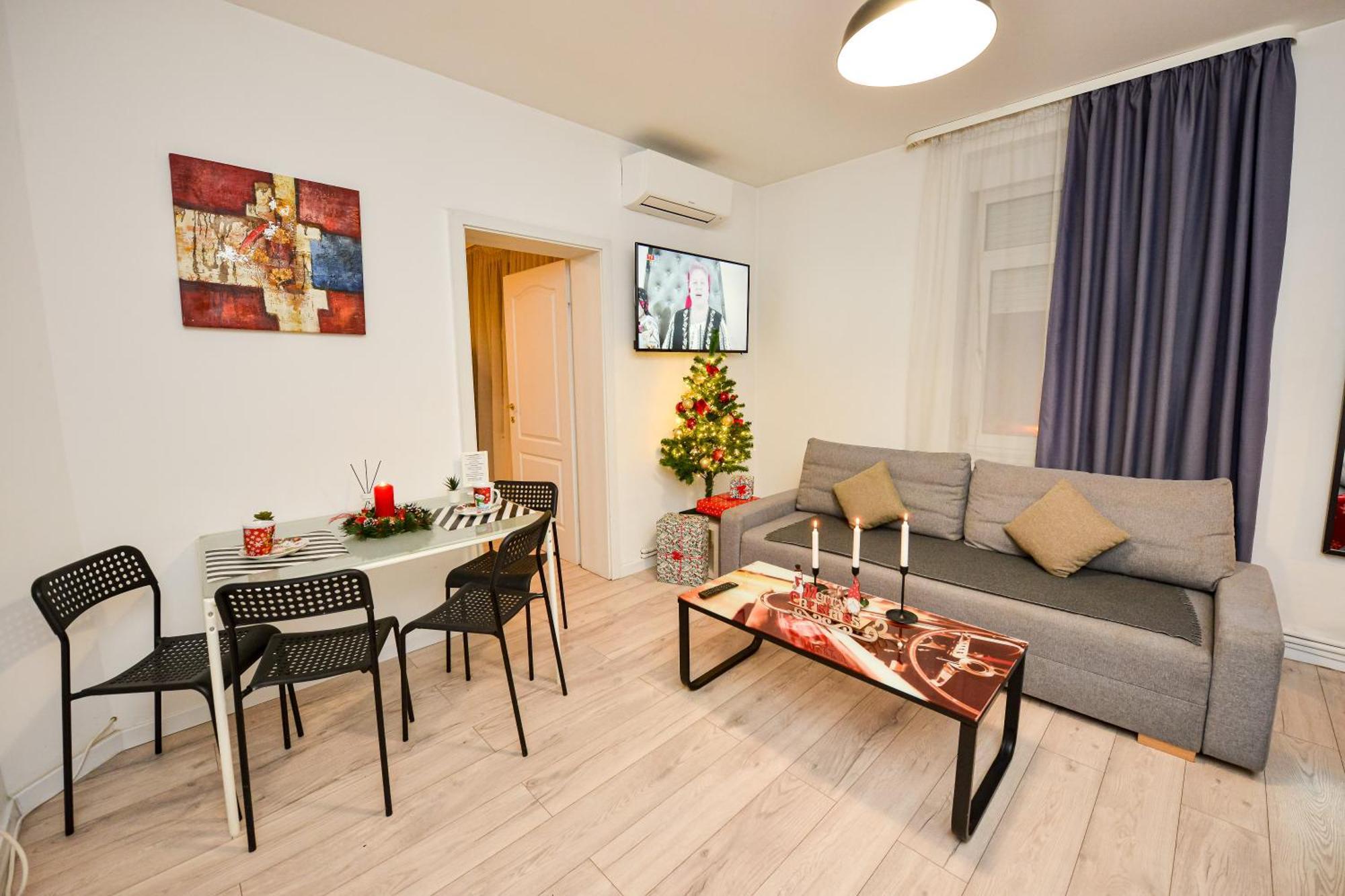 Ideal Accommodation City Center Bükreş Dış mekan fotoğraf