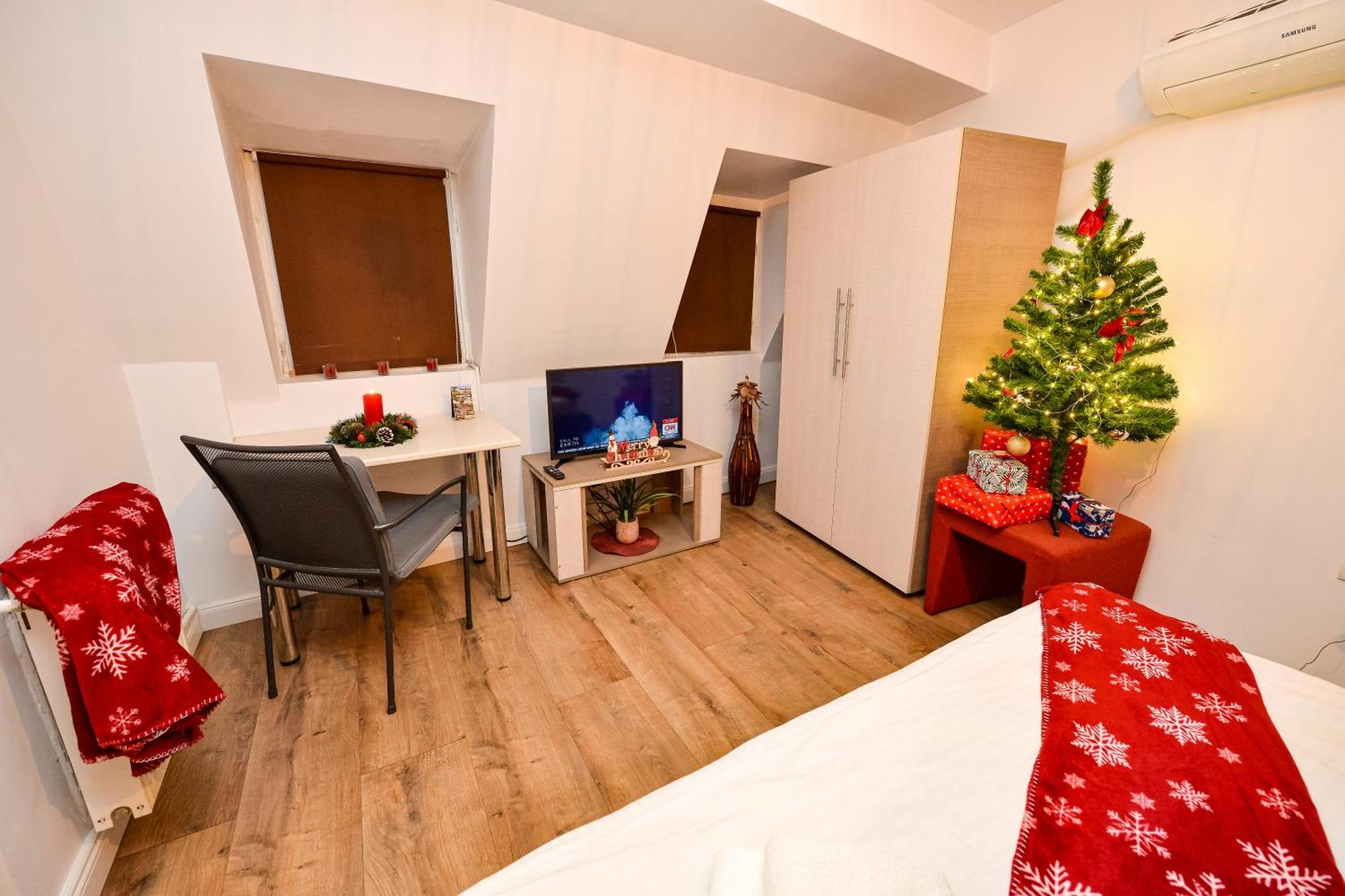 Ideal Accommodation City Center Bükreş Dış mekan fotoğraf