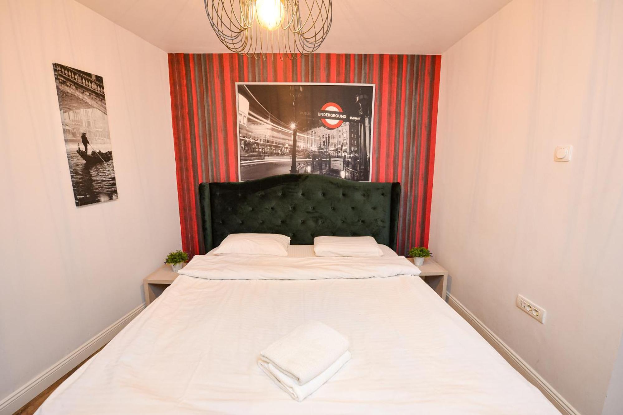 Ideal Accommodation City Center Bükreş Dış mekan fotoğraf