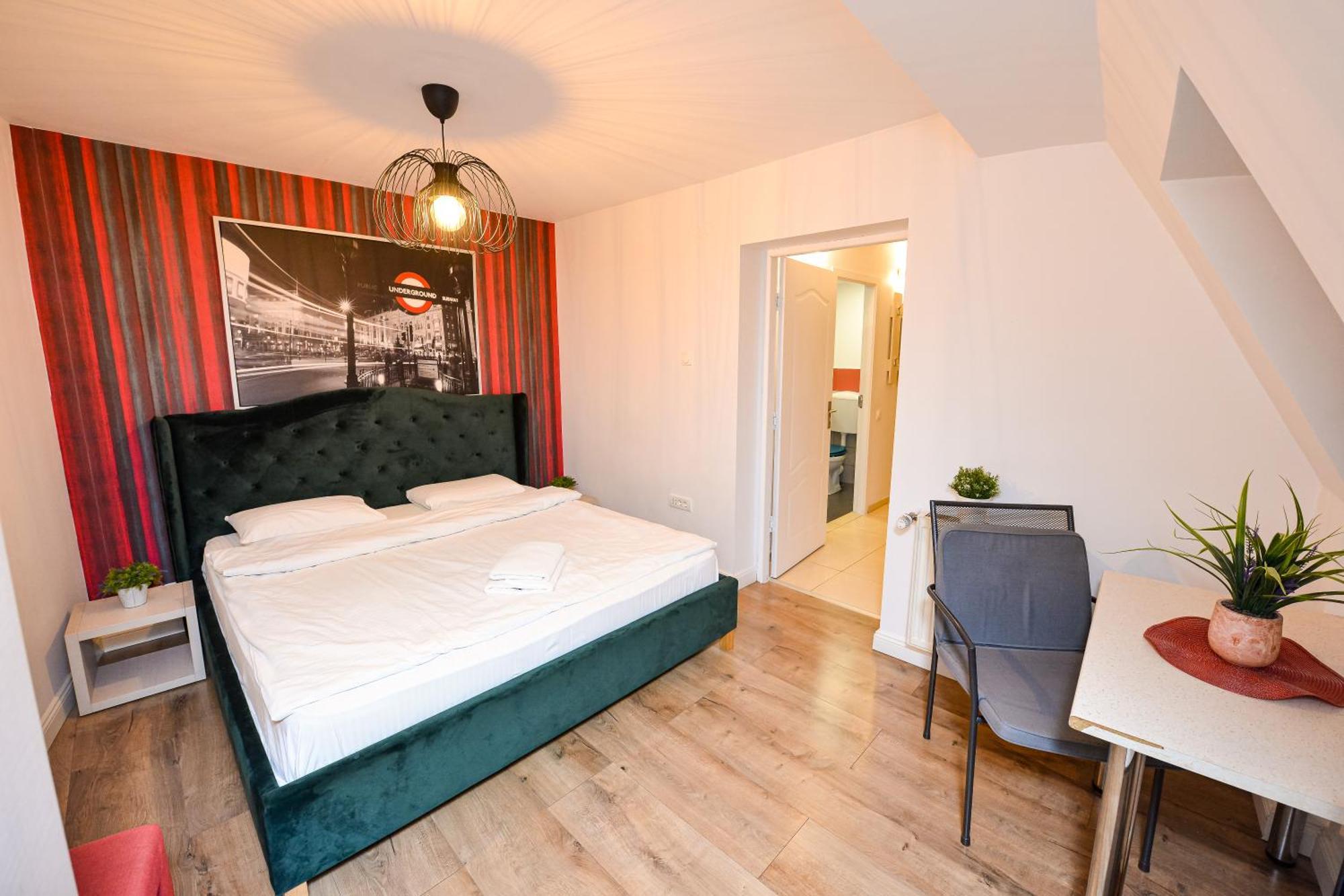 Ideal Accommodation City Center Bükreş Dış mekan fotoğraf