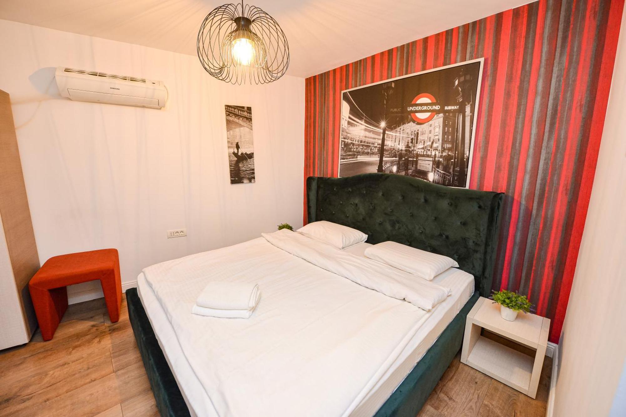 Ideal Accommodation City Center Bükreş Dış mekan fotoğraf